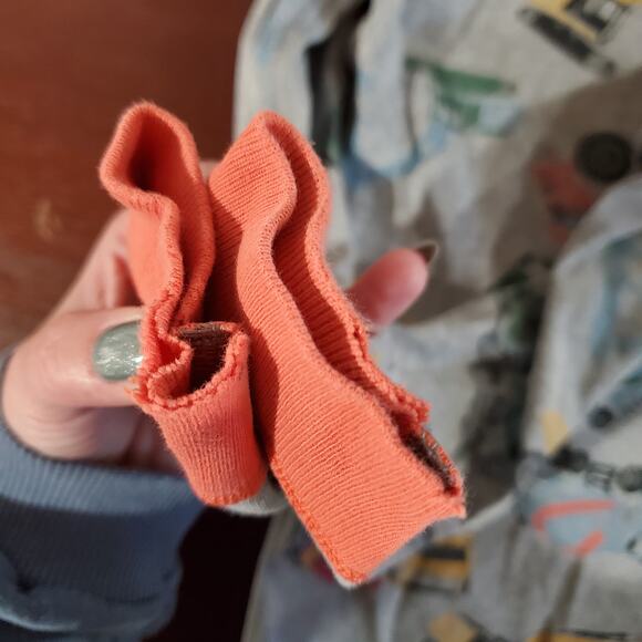 Hanna Andersson Lot of 7 Organic Cotton Printed Pajama Sets Size 6-7 Long Sleeve - Picture 11 of 14